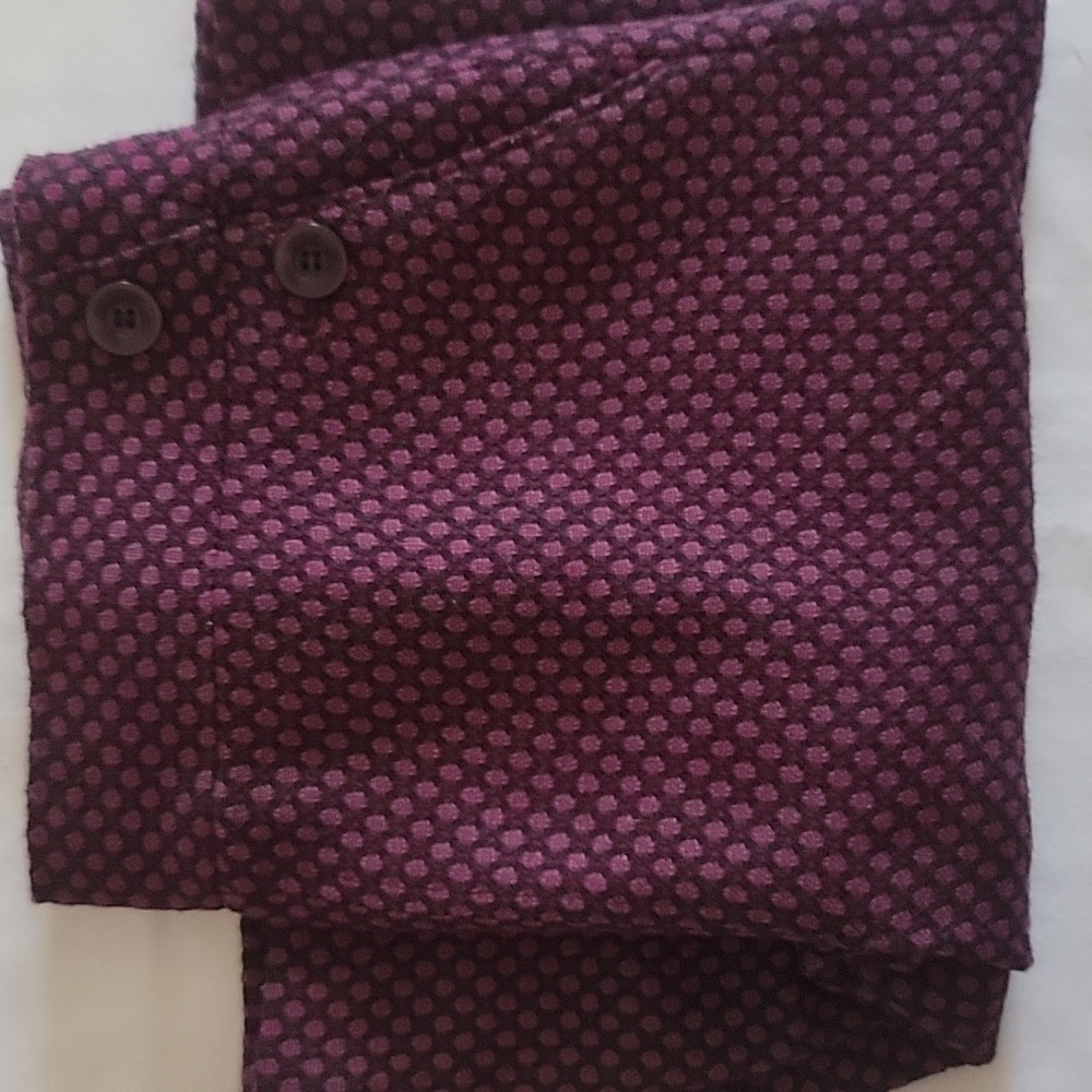 Womens Ann Taylor Skirt, Size 12, Fully Lined With Pockets and Fun Detail, New